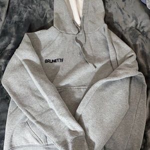 COPY - Brunette hoodie
